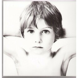 U2 Boy  LP 180 Gram Vinyl Remastered And Restored Packaging