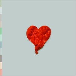 Kanye West 808S & Heartbreak Deluxe 2 LP+Cd