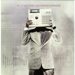 Qtip - The Renaissance 2 LP