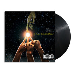 The Lonely Island Incredibad 2 LP Includes 'D**K In A Box' Feat. Justin Timberlake & 'Jiz In My Pants'