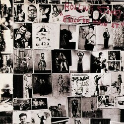The Rolling Stones Exile On Main St. 2 LP 180 Gram Remastered