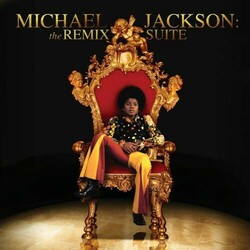 Michael Jackson The Remix Suite 2 LP