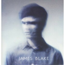 James Blake James Blake  LP Finally Out Domestic