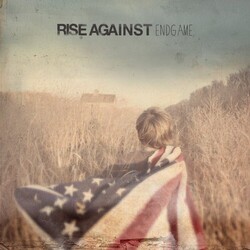 Rise Against Endgame  LP Includes Download