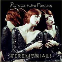 Florence + The Machine Ceremonials 2  LP 180 Gram Vinyl Gatefold