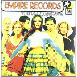 Various Artists Empire Records Soundtrack 2 LP Gold Vinyl Rsd Indie-Retail Exclusive