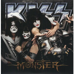 Kiss Monster Vinyl LP