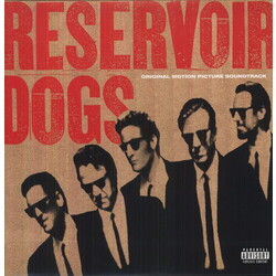 Various Artists Reservoir Dogs Soundtrack  LP Black Vinyl