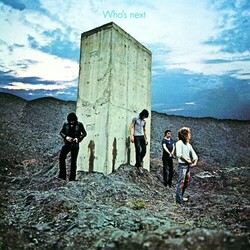 The Who Who'S Next  LP 180 Gram