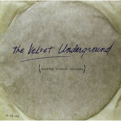 Velvet Underground The & Nico Scepter Studios Acetate  LP 180 Gram Limited