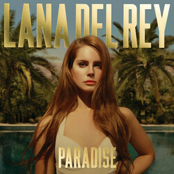 Lana Del Rey Paradise  LP 8 New Tracks The Companion Piece To Born To Die