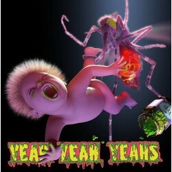 Yeah Yeah Yeahs Mosquito  LP