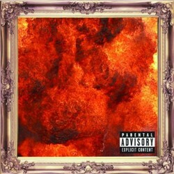 Kid Cudi Indicud 3 LP 150 Gram Gatefold Feats. Kanye West A$Ap Rocky Mgmt Common Kendrick Lamar And More
