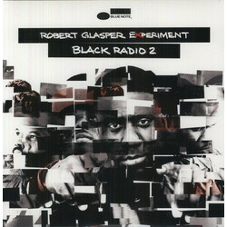 Robert Glasper Experiment Black Radio 2 2 LP Feats. Jill Scott Emeli Sande Norah Jones Common Snoop Dogg