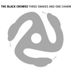 The Black Crowes Three Snakes And One Charm