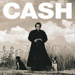 Johnny Cash American Recordings  LP 180 Gram