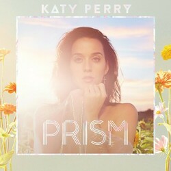 Katy Perry Prism 2 LP