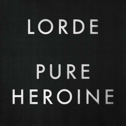 Lorde Pure Heroine  LP Gatefold Booklet