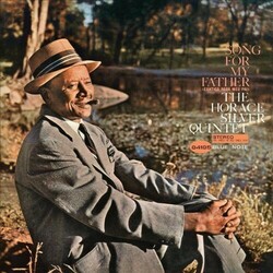 The Horace Silver Quintet Song For My Father  LP Reissue