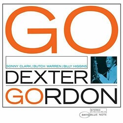 Dexter Gordon Go  LP