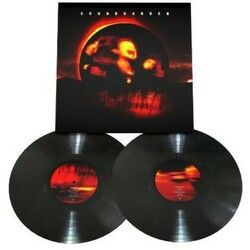 Soundgarden Superunknown 20Th Anniversary 2 LP 180 Gram Gatefold