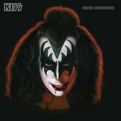Kiss Gene Simmons Vinyl LP