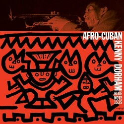 Kenny Dorham Afro-Cuban  LP