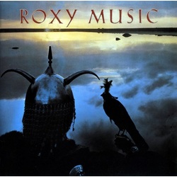 Roxy Music Avalon  LP