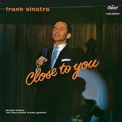 Frank Sinatra Close To You  LP