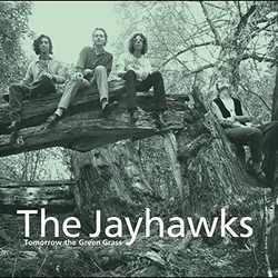 The Jayhawks Tomorrow The Green Grass  LP 180 Gram