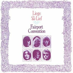 Fairport Convention Liege And Lief  LP