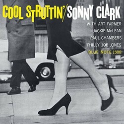 Sonny Clark Cool Struttin'  LP