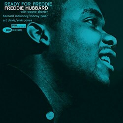 Freddie Hubbard Ready For Freddie  LP