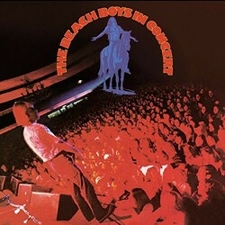 The Beach Boys The Beach Boys In Concert 2 LP