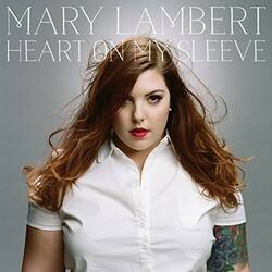 Mary Lambert Heart On My Sleeve  LP