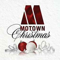 Various Artists Motown Christmas 2 LP