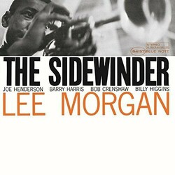 Lee Morgan Sidewinder  LP