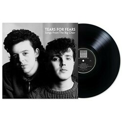 Tears For Fears Songs From The Big Chair  LP