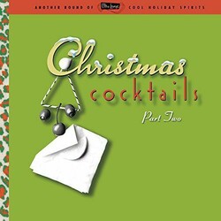 Various Artists Ultra Lounge: Christmas Cocktails Vol. 2 2 LP