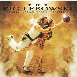 Various Artists The Big Lebowski Soundtrack  LP 180 Gram