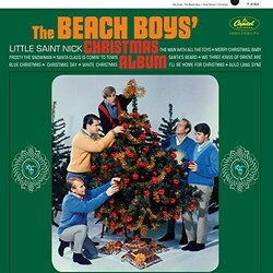 The Beach Boys The Beach Boys' Christmas Album (Mono) Vinyl LP