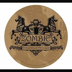 Rob Zombie Educated Horses  LP Picture Disc