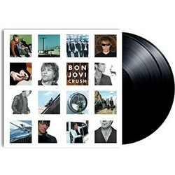 Bon Jovi Crush 2 LP 180 Gram