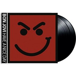 Bon Jovi Have A Nice Day 2 LP 180 Gram
