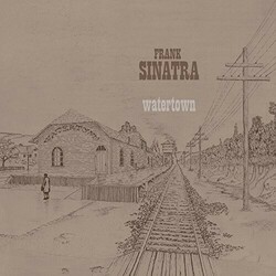 Frank Sinatra Watertown  LP 180 Gram Remastered