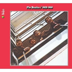 The Beatles 1962-1966 ''The Red Album'' 2 LP 180 Gram Remastered