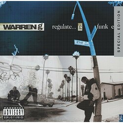 Warren G Regulate...G Funk Era 2 LP 20Th Anniversary