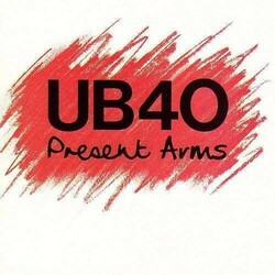 Ub40 Present Arms Deluxe Edition 2 LP 180 Gram