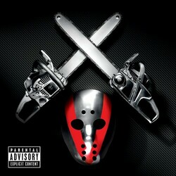 Eminem/Various Artists Shadyxv 4 LP