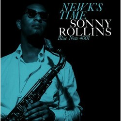 Sonny Rollins Newk'S Time  LP